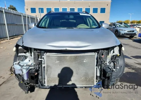 2009 Nissan Murano S from USA, damaged, VIN JN8AZ18W49W150961